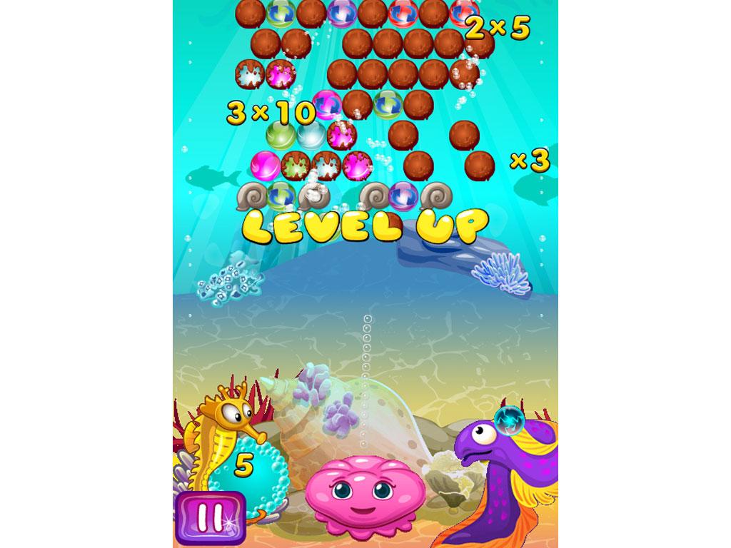 Bubblex Mania 3