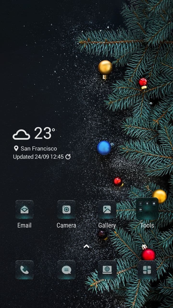 Festlich Und Gemütlich