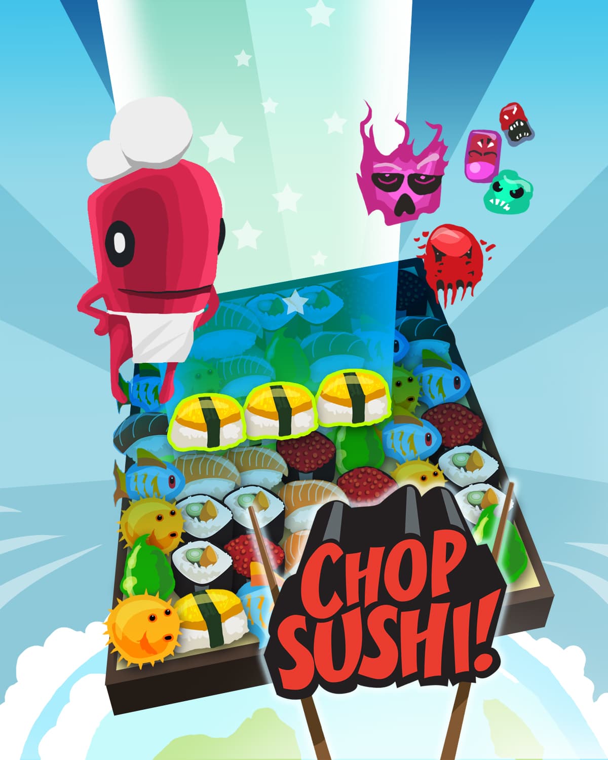 Chop Sushi