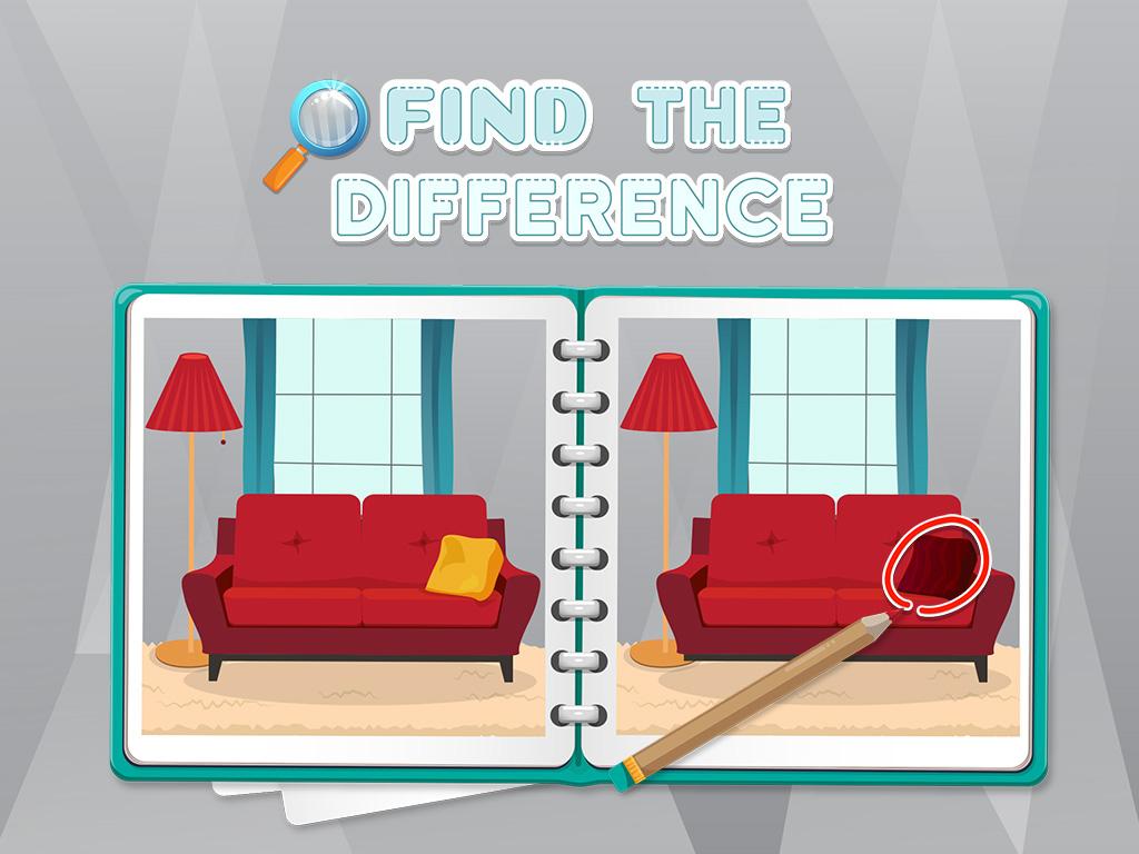 Find the Difference