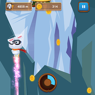 Super Bunny Jump