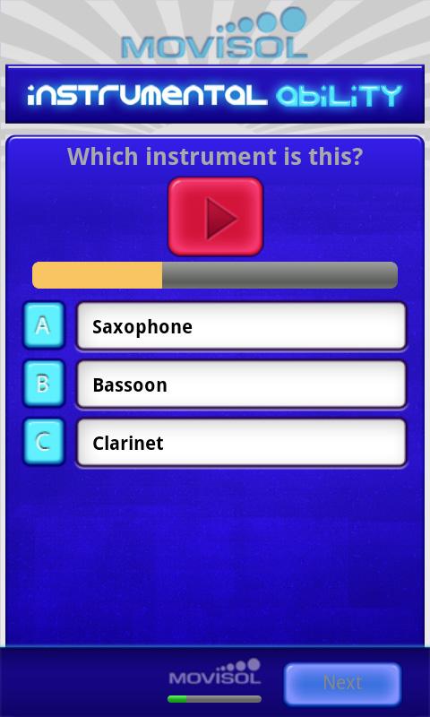Musical Skills