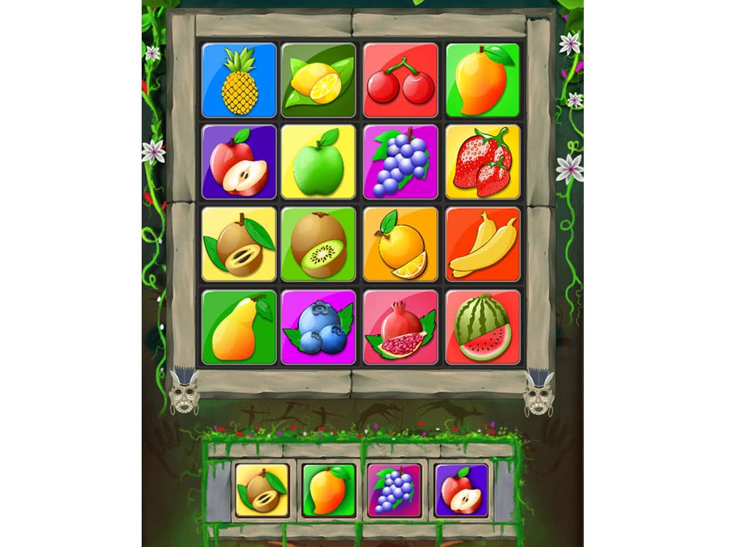 Fruit Quest