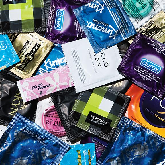 Ein Playboy-Leitfaden für das moderne Kondom