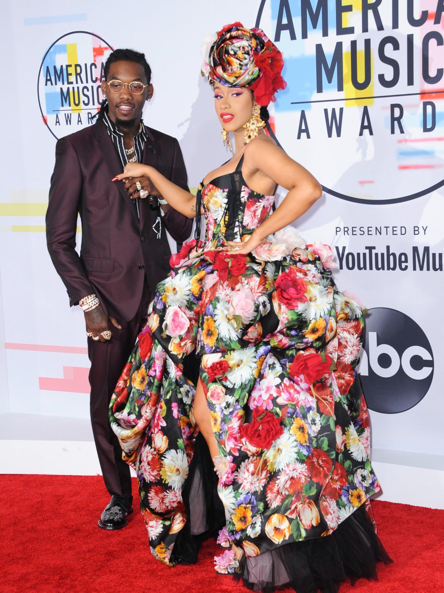 Cardi B und Offset haben sehr "unterschiedliche" Persönlichkeiten