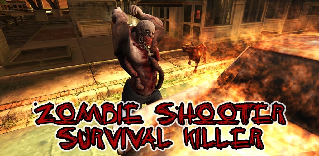 Zombie Shooter Survival Killer