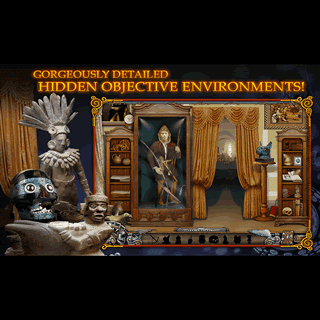 Solitaire Mystery Stolen Power