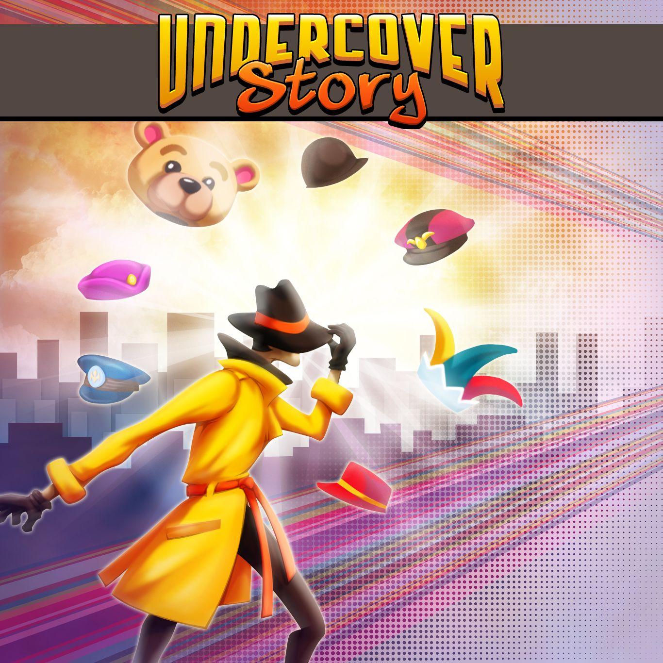 Undercover Story