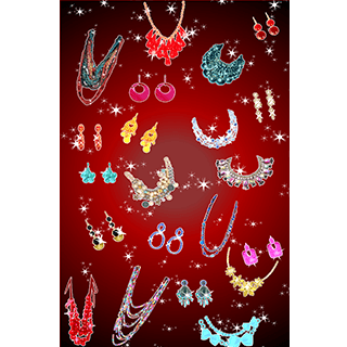 Princess Makeup New Year Style