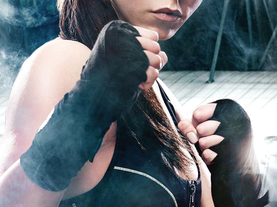 Was macht in der Welt des MMA eine Frau aus? Wie wir mit der Umarmung der Transität durch den Sport umgehen sollten