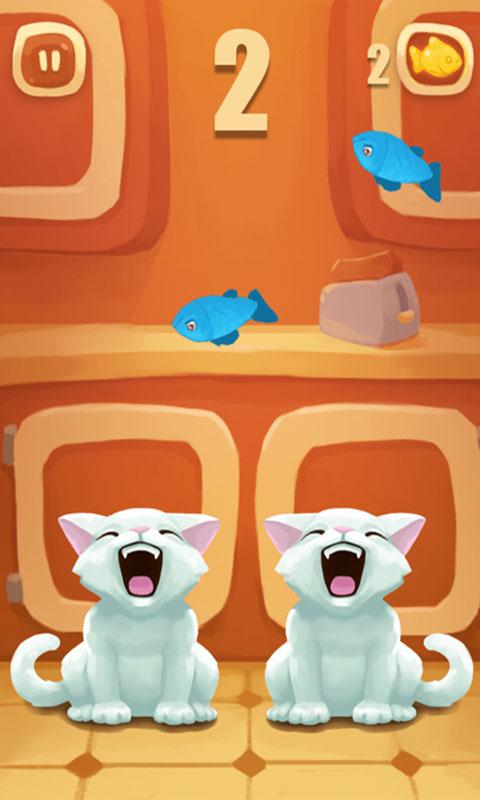 Nom Nom Kittys