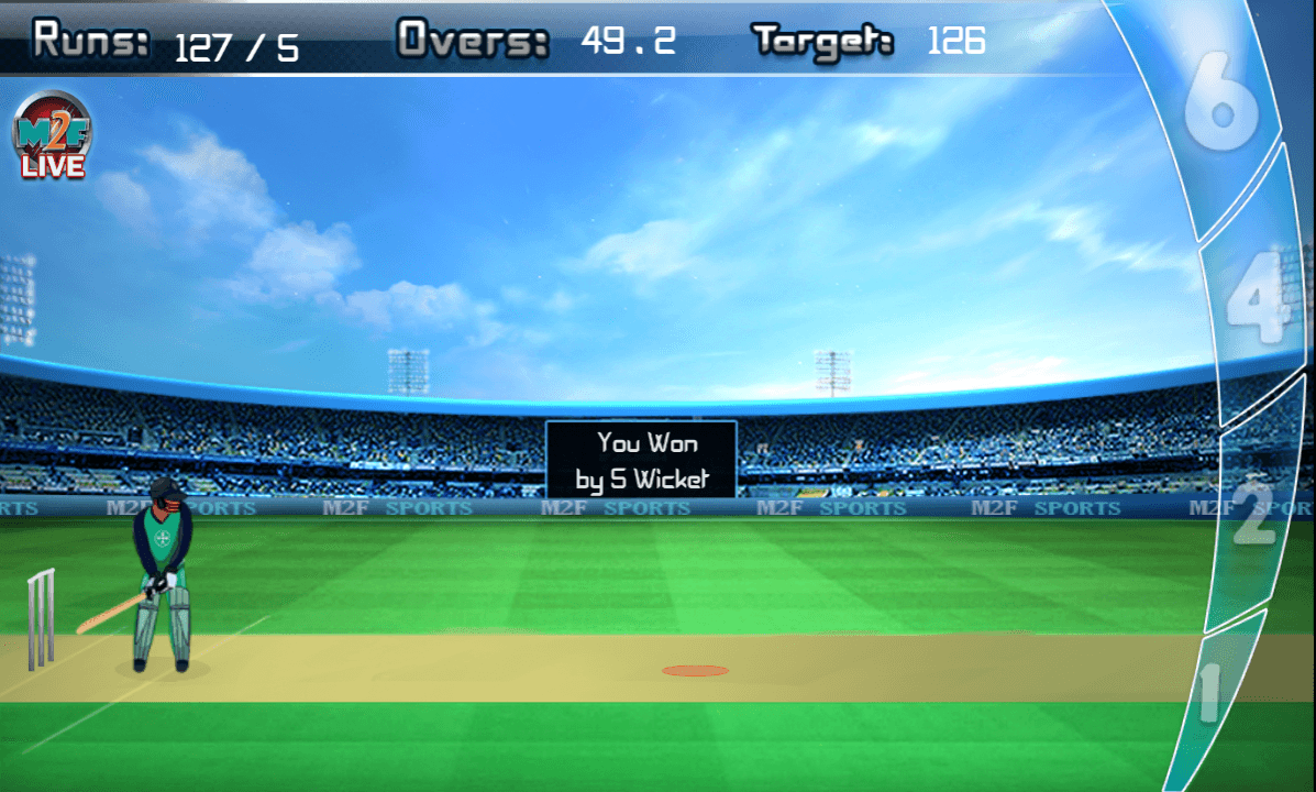 Cricket League 2015