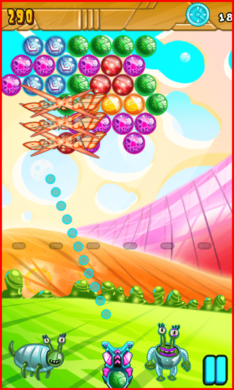 Bubble Blitz