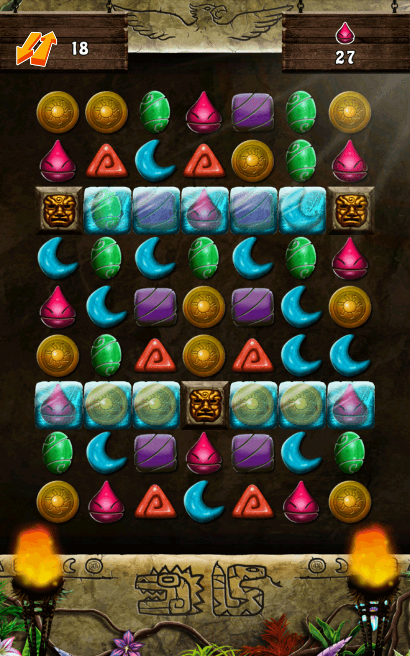 Uncharted Jewels