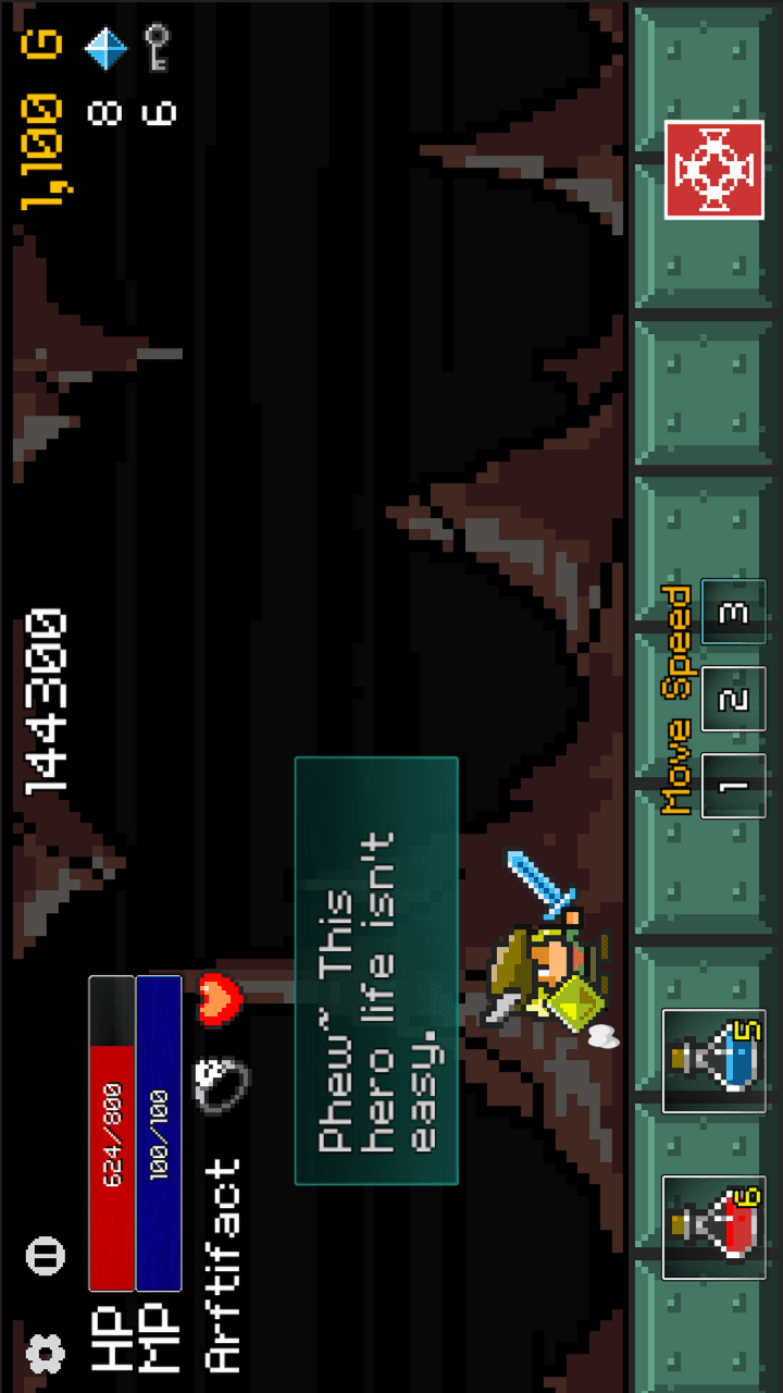 Buff Knight