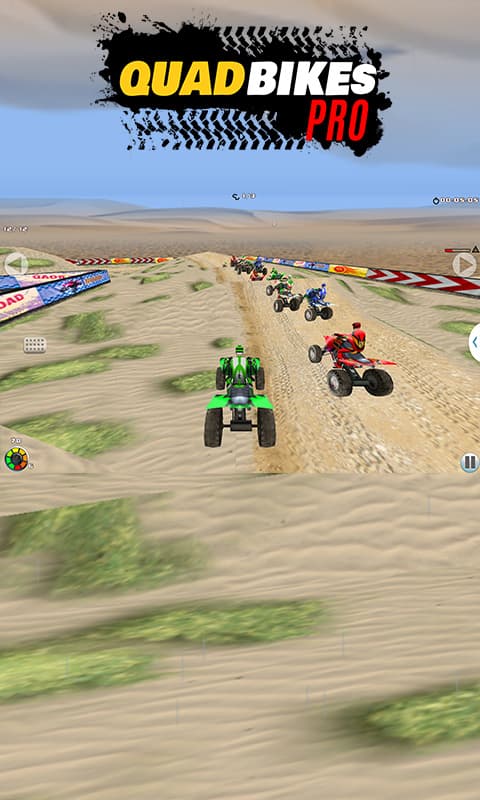 Quad Bikes Pro