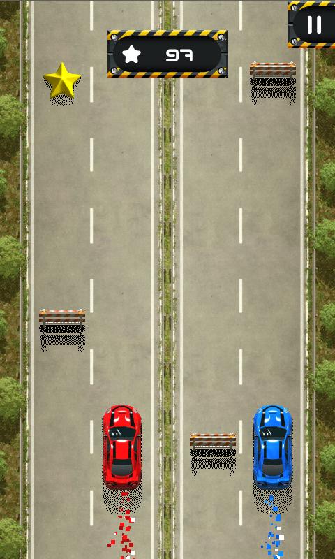 2 in 1 Car Games
