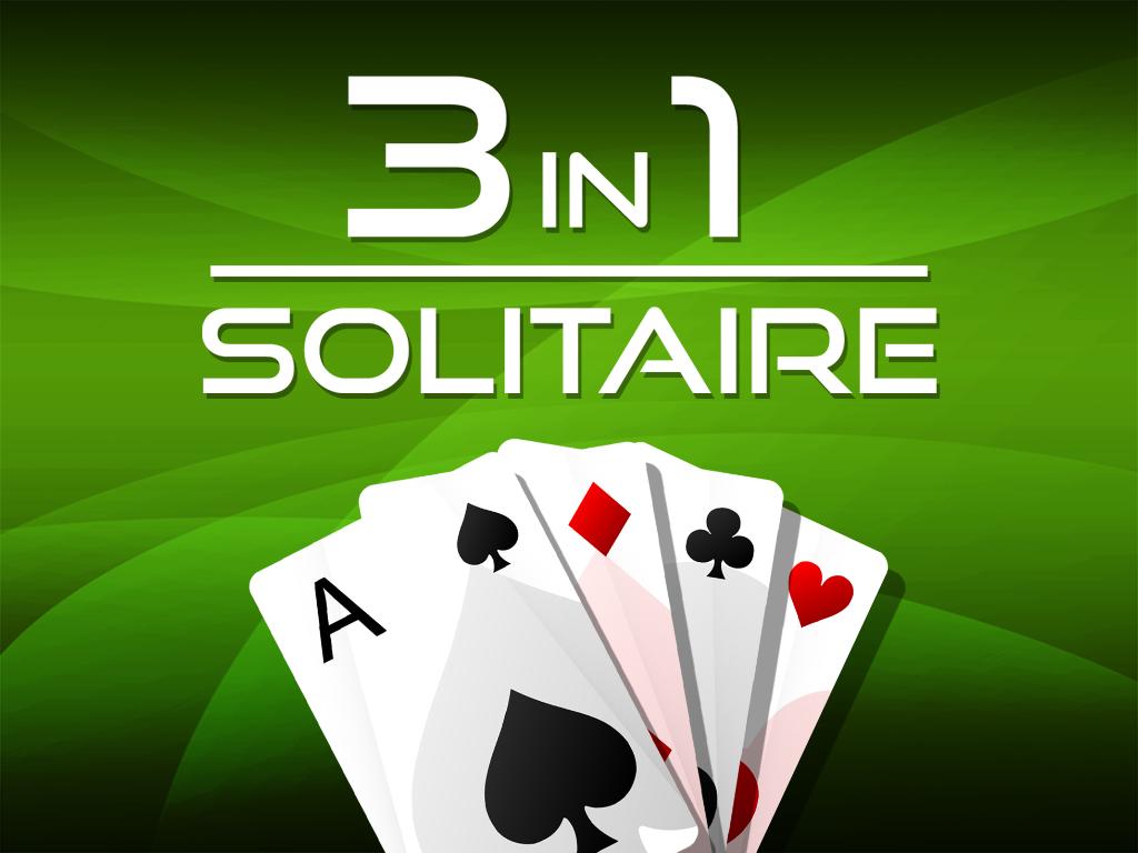 3 in 1 Solitaire