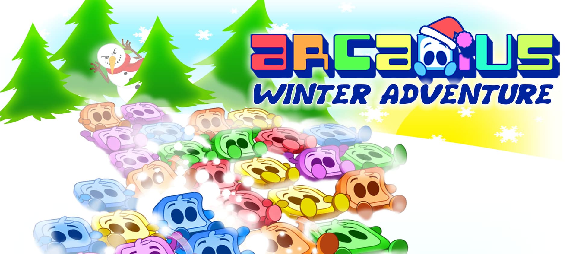 Arcadius – Winter Adventure
