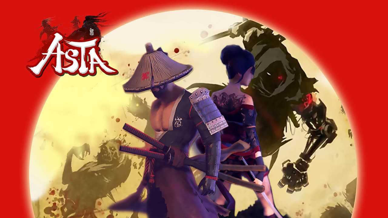 ASTA : Samurai Warriors