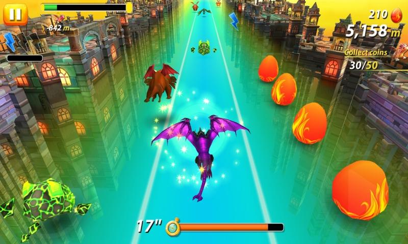 Race of Dragons