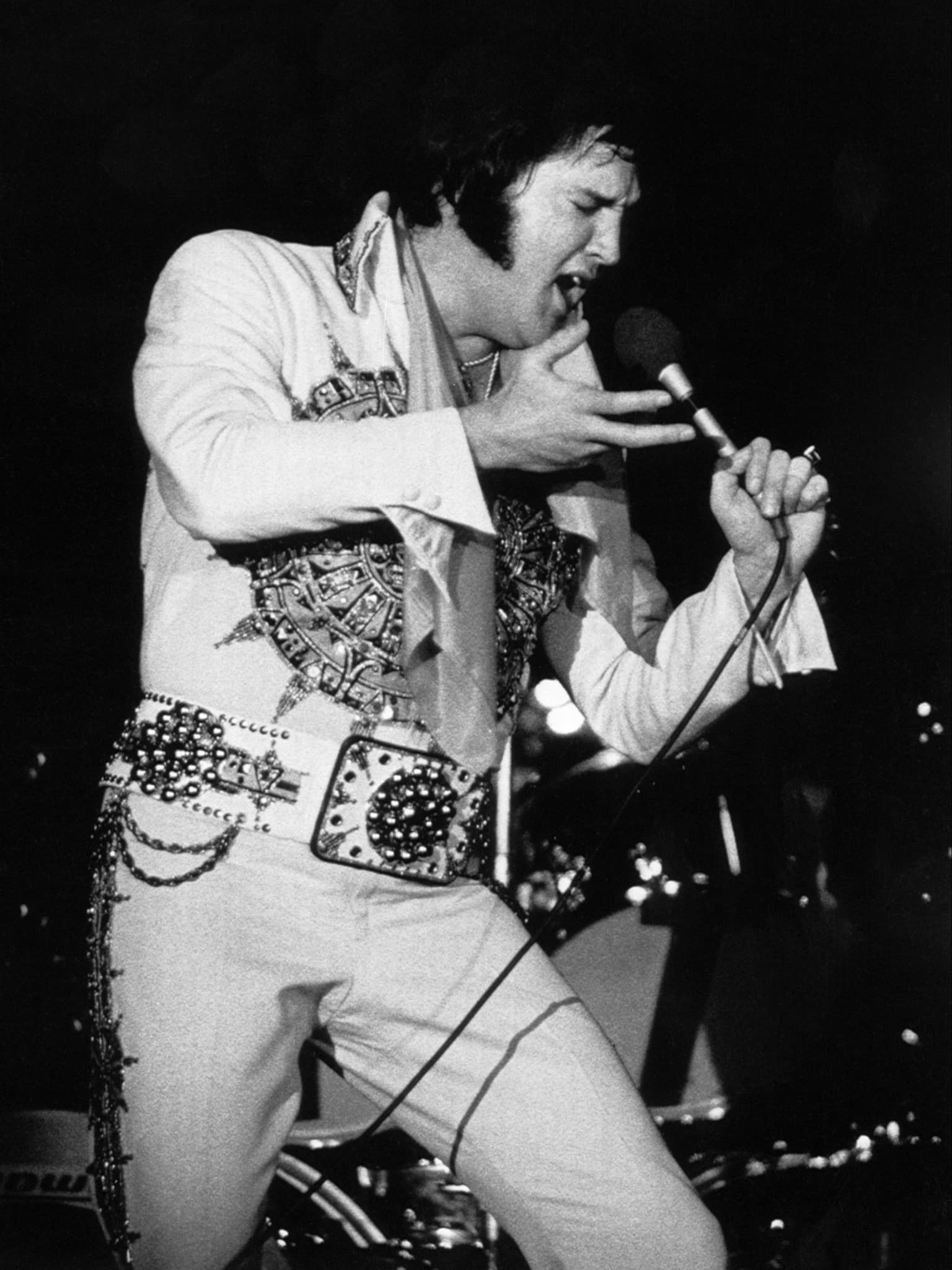 Elvis Presley „war ein erstaunlicher Mensch“