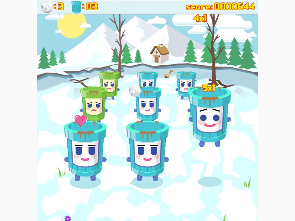 3-in-1 Ultimate Retro Arcade