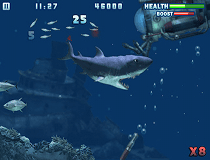 Hungry Shark - Part 1