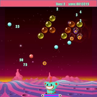 3 in 1 Bubble Games