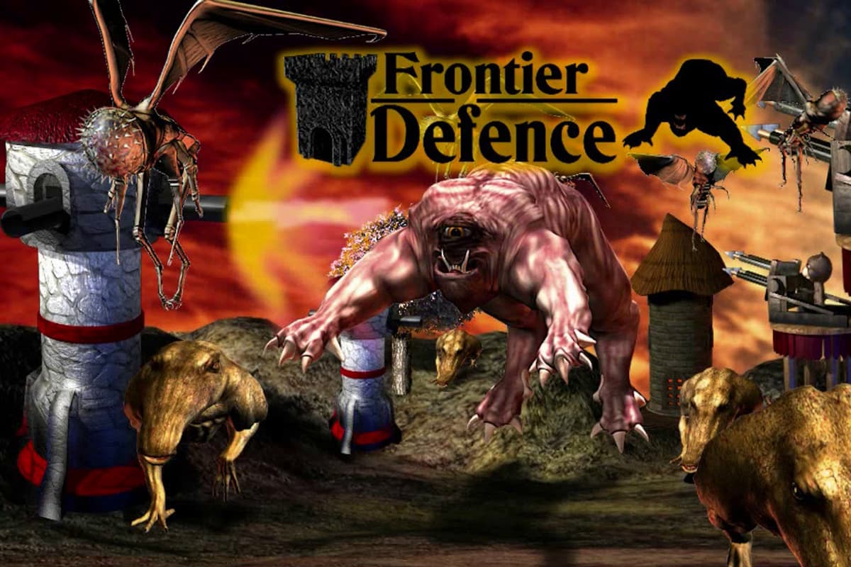 Frontier Defence