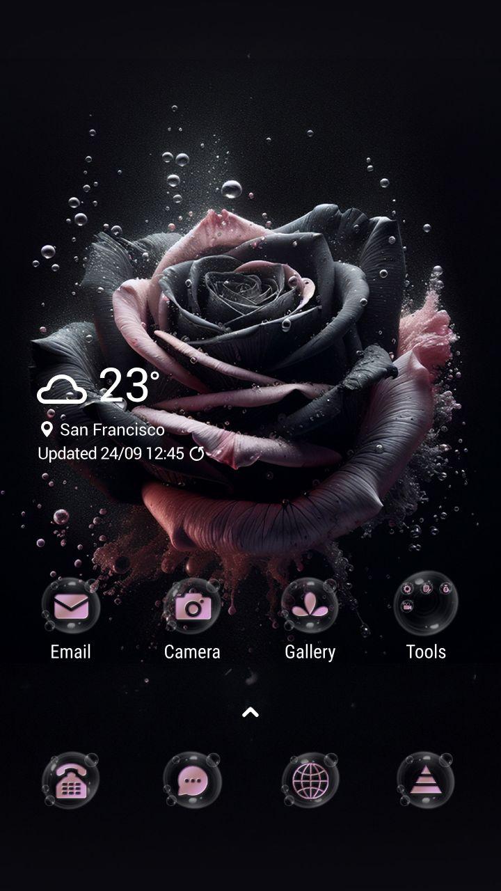Die Versunkene Rose