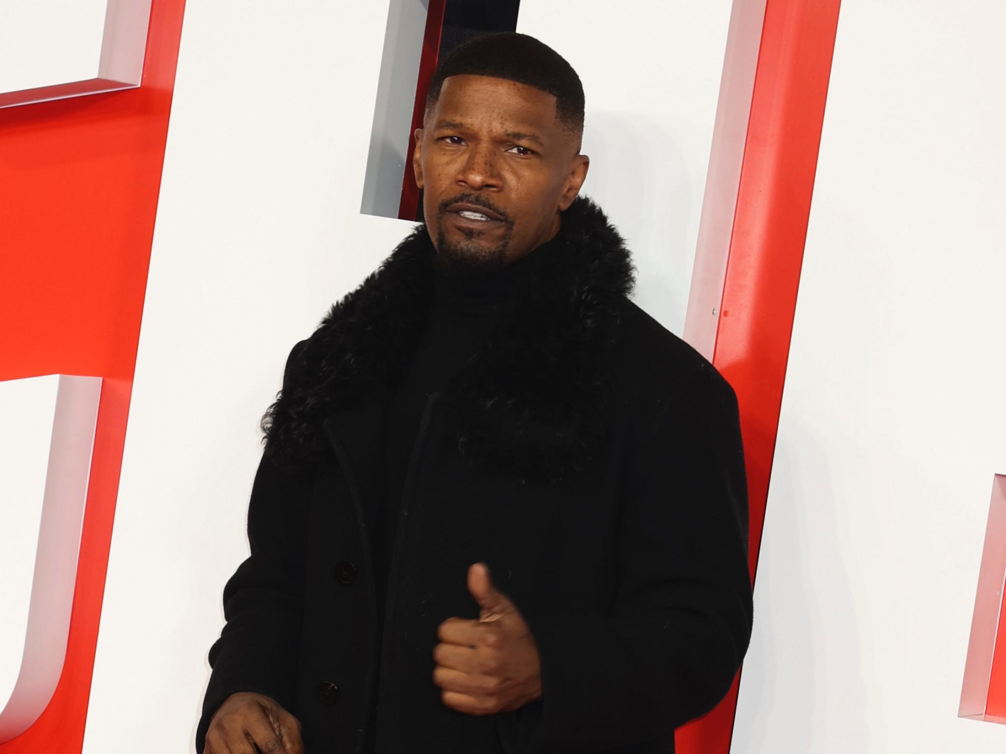 Jamie Foxx: Snoop Dogg sollte Freund seiner Tochter ,aufzumischen'