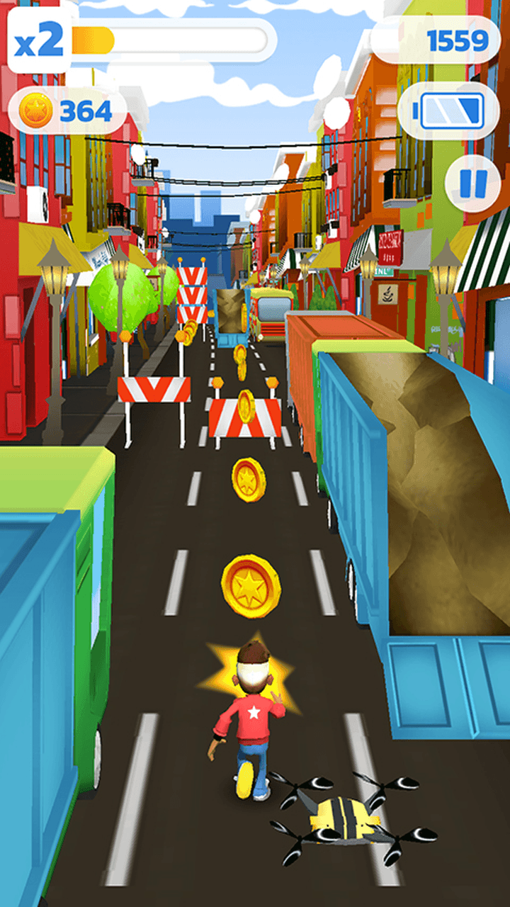 Subway Rush