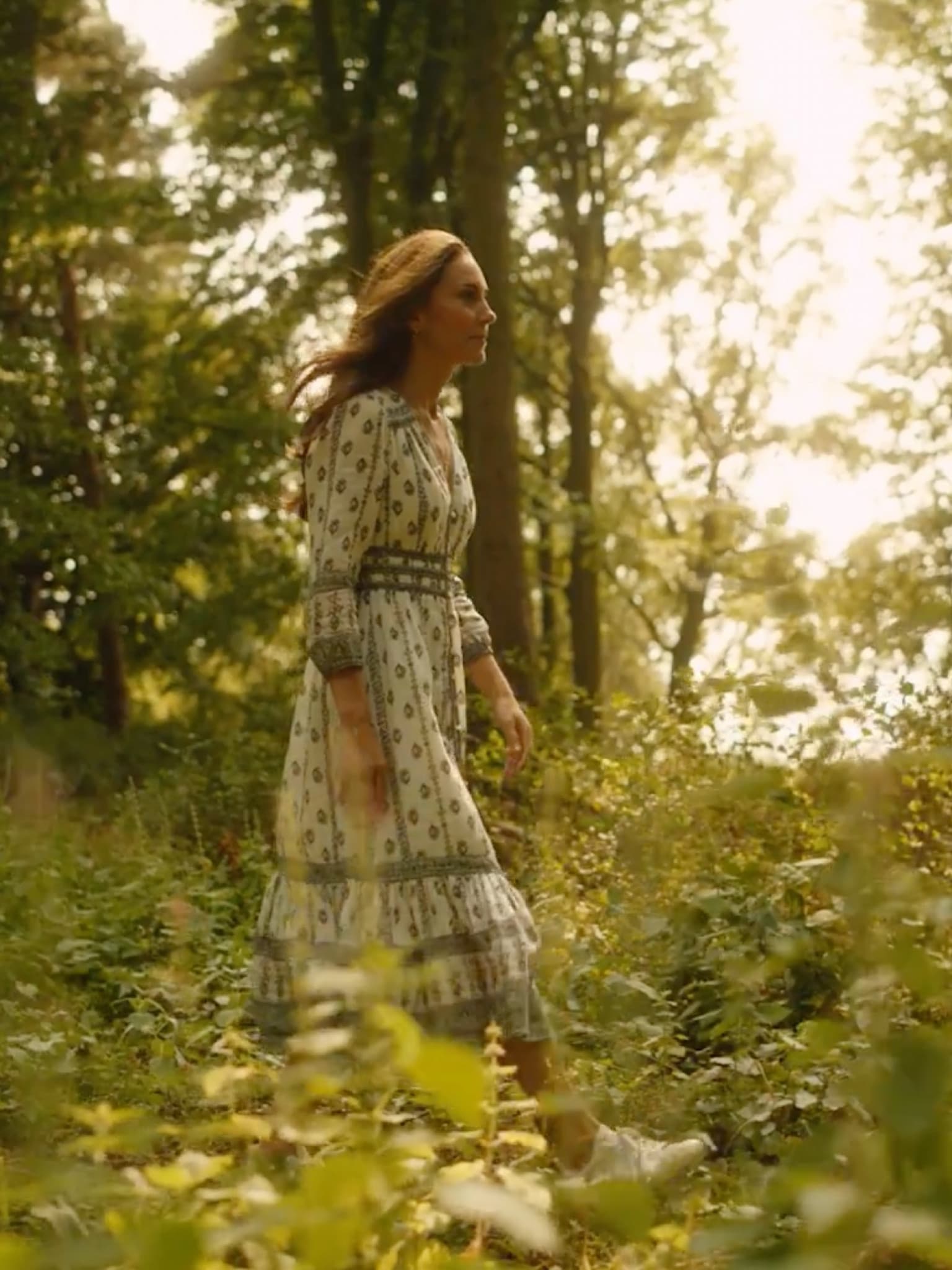 Catherine, die Prinzessin von Wales, wurde von ,schluchzenden' Fans mit Glückwünschen überschüttet