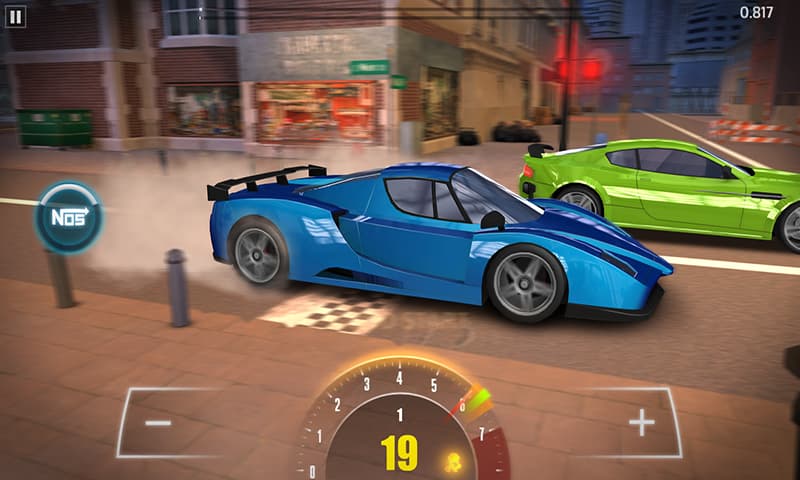 Drag Racing Rivals