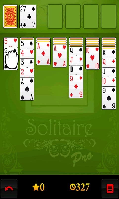 Solitaire Pro