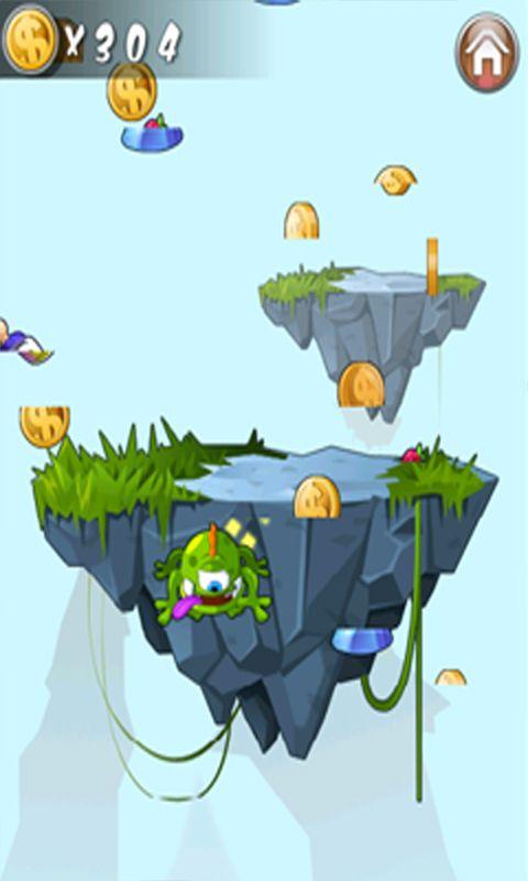 Save The Frog