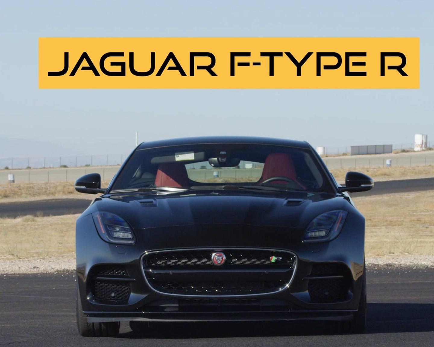 Playboy Lifestyle: Bei Playboy Speed dreht sich alles um die schnellsten, heißesten und krassesten Autos weltweit... Heute auf der Rennstrecke: Der Jaguar F Type R