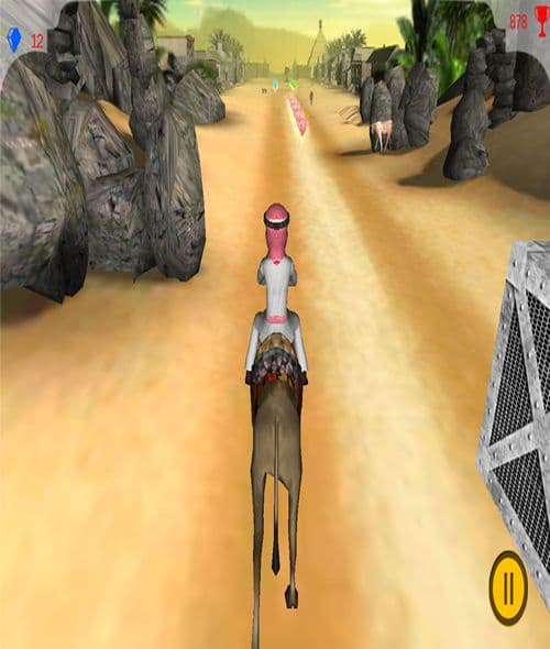 Arabisches Abenteuer