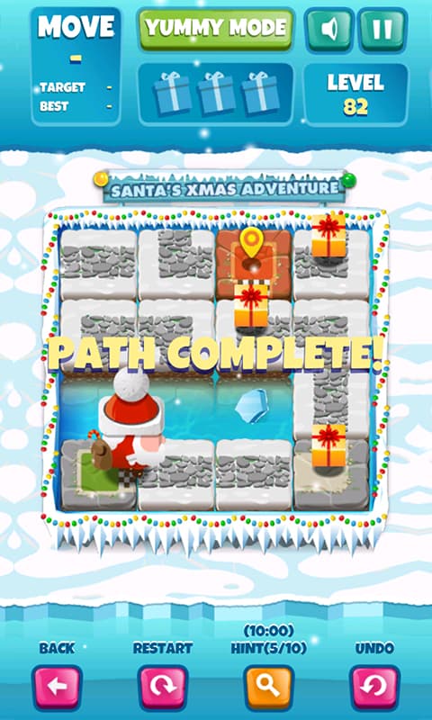 Santa's Xmas Adventure