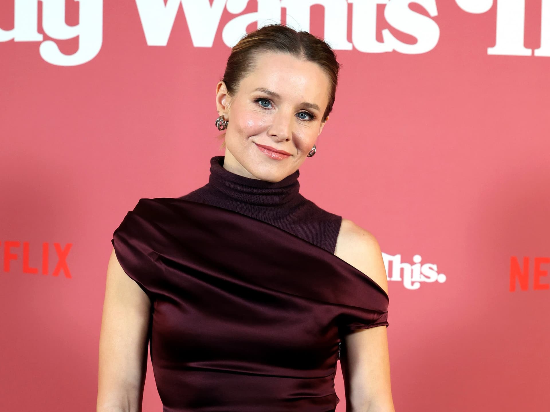 Kristen Bell entschuldigte sich bei den Eltern dafür, dass ‚Let It Go‘...