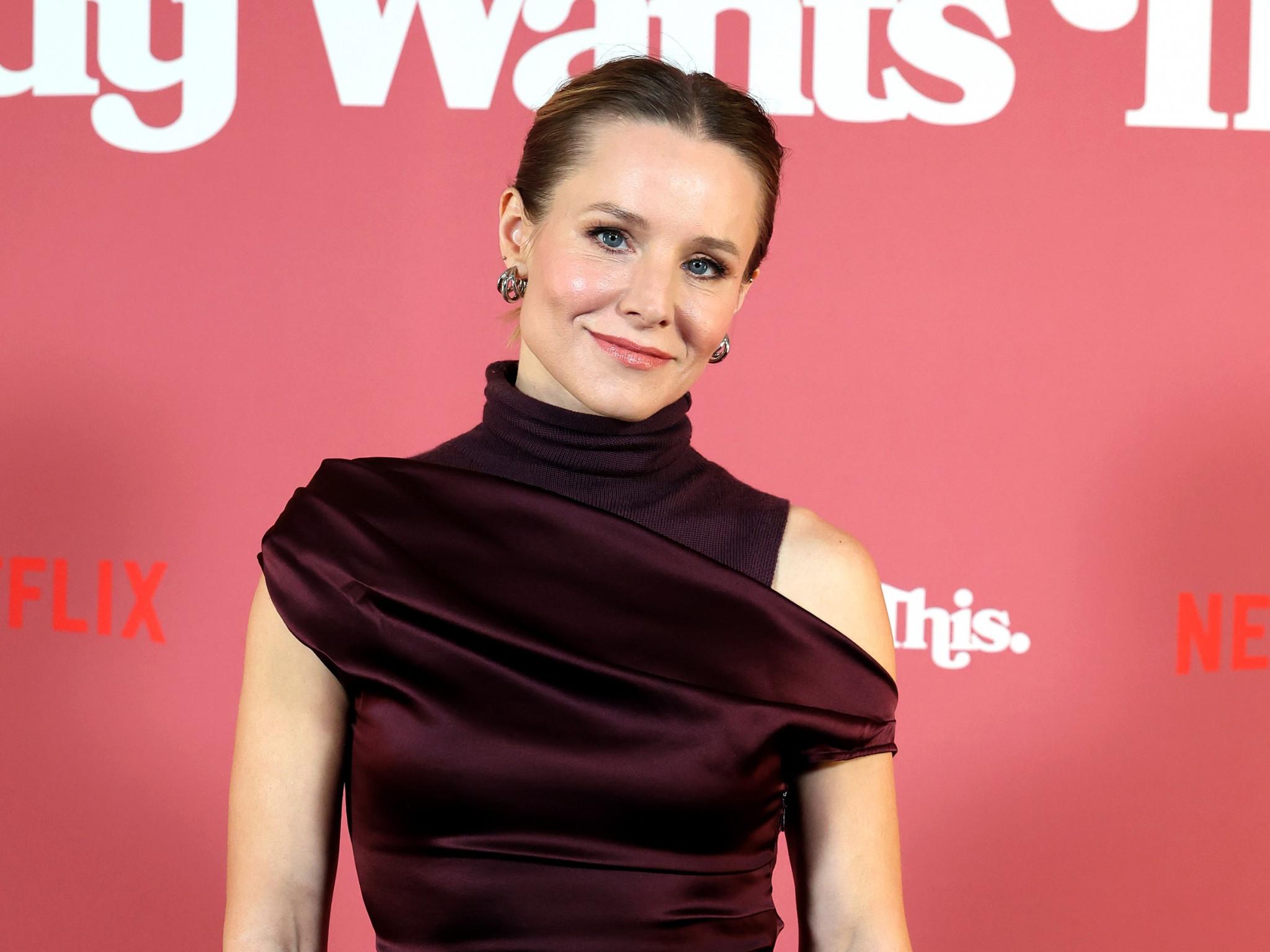 Kristen Bell entschuldigte sich bei den Eltern dafür, dass ‚Let It Go‘ von ‚Die Eiskönigin‘ ,im Kopf stecken geblieben' ist