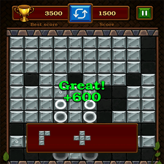 Jewel Block Puzzle