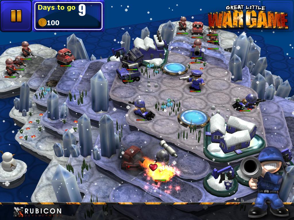 Great Little War Game