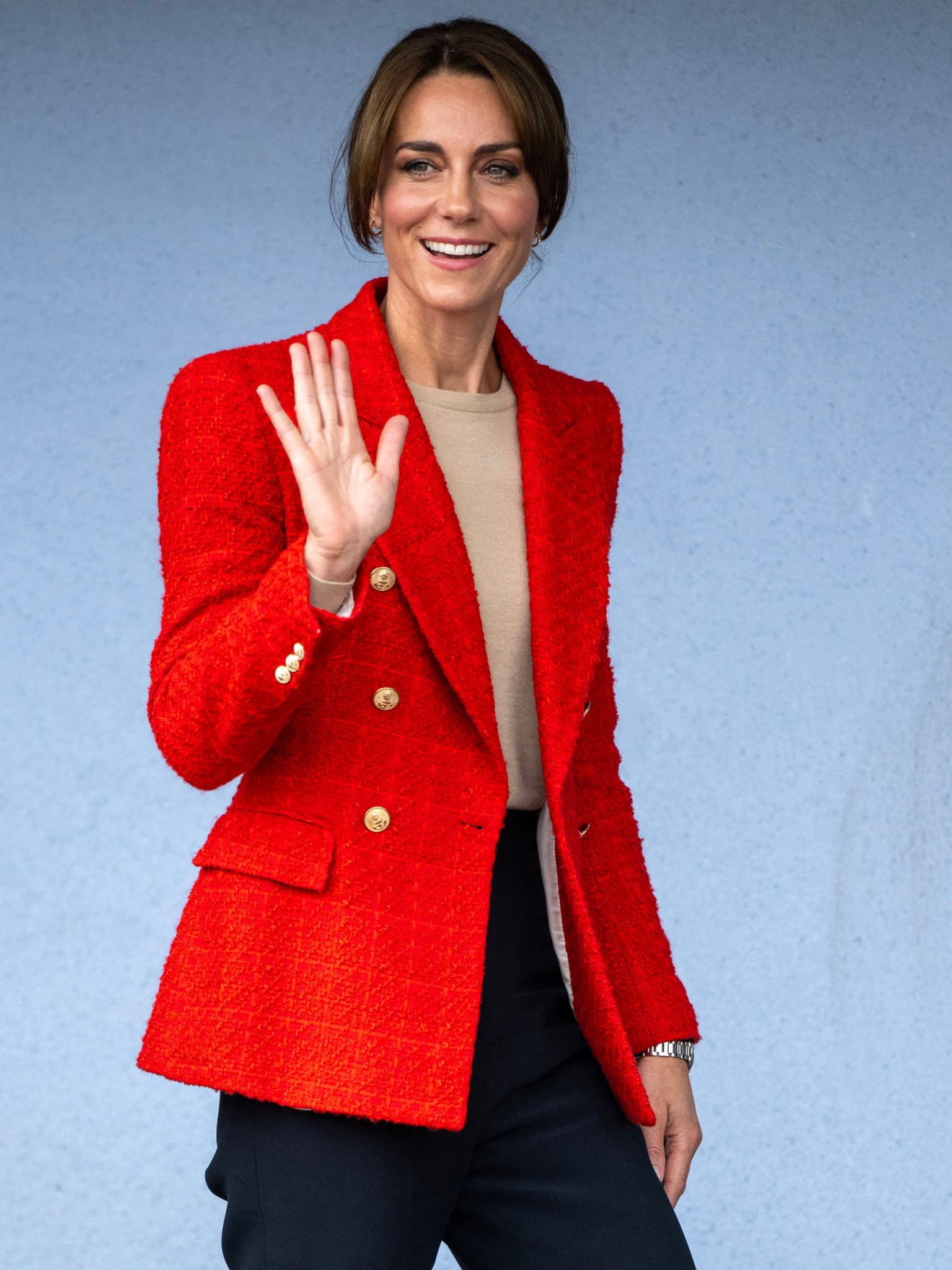 Catherine, die Prinzessin von Wales, ist Berichten zufolge von einem Verstoß gegen die Sicherheit von Krankenakten betroffen