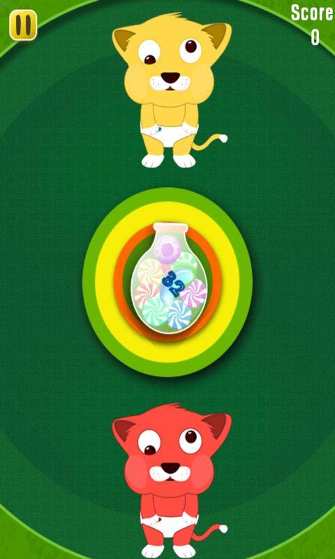 Kitty's Candy Mania