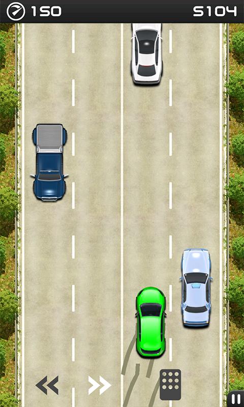 Traffic Driver
