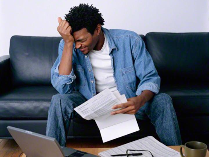 8 Schritte zur Behebung Ihres schlechten Kredits