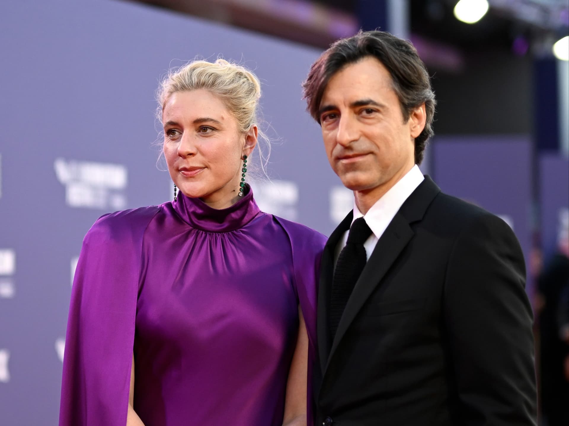 Greta Gerwig tut sich mit den Drehbüchern ihrer Filme manchmal schwer