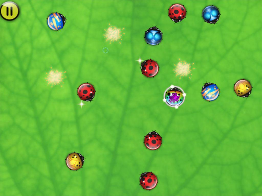 Splat De Bugs